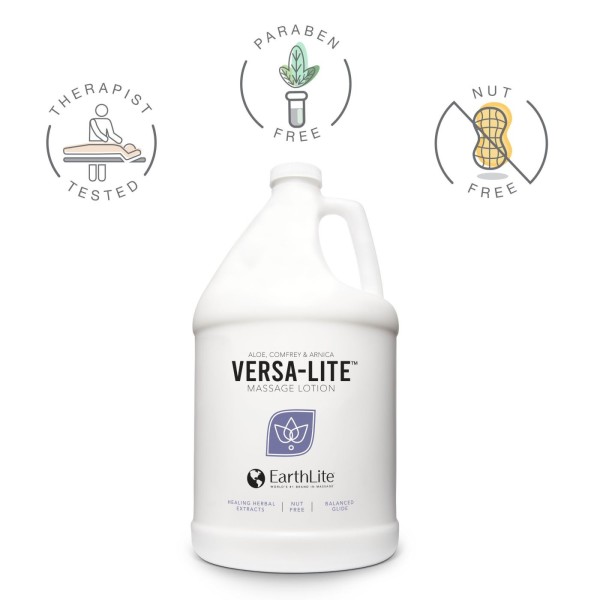 Massagelotion VERSA-LITE Premium 3,78 Liter