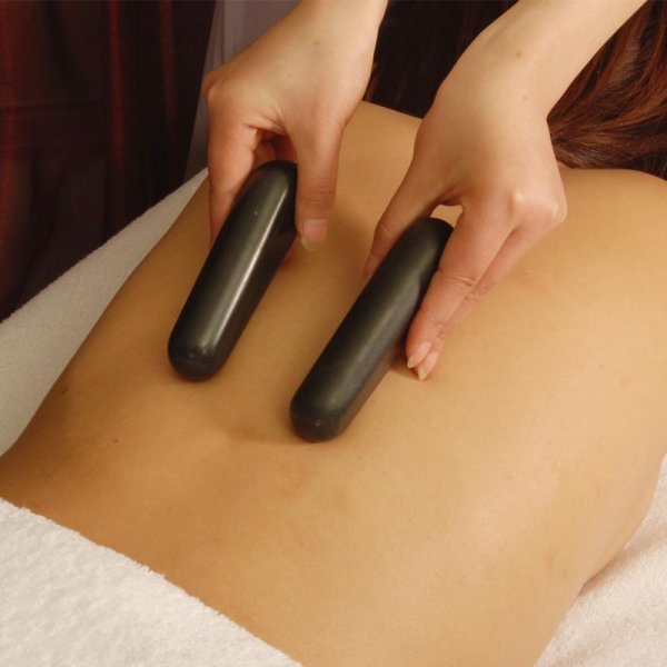 Triggerpunkt Massage Tool - Massagesteine - 2 Stück