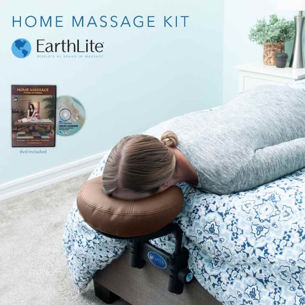 EARTHLITE Home Massage Kit