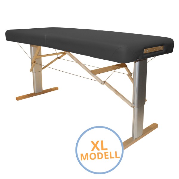 Elektrische Massageliege LINEA XL | mobile Massagebank ideal für physiotherapeutische Behandlungen