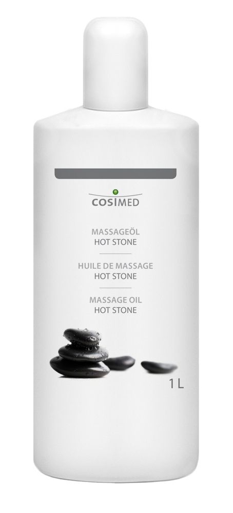 Cosimed Massageöl HOT STONE