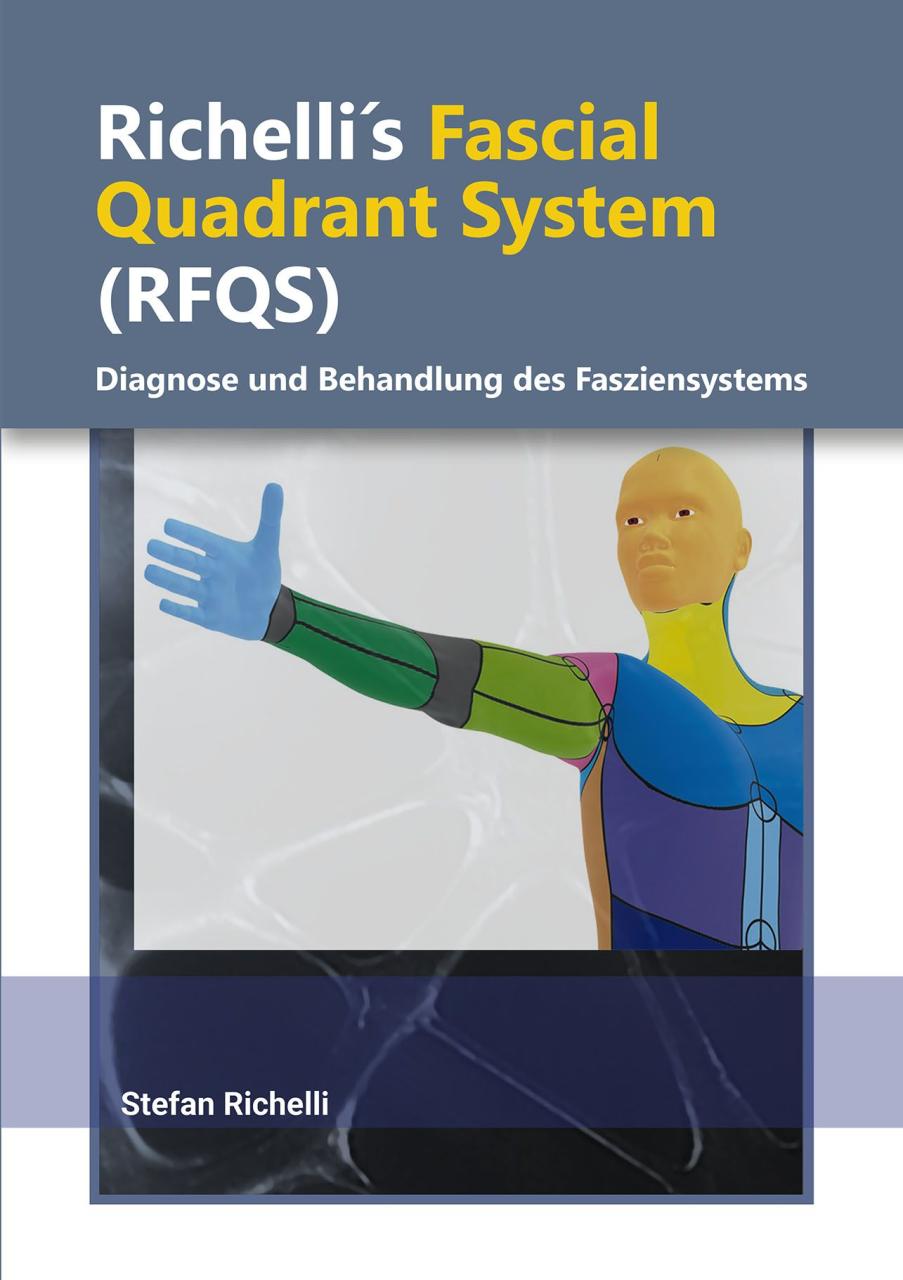 RichelliFascial Quadrant System RFQS - Fachbuch