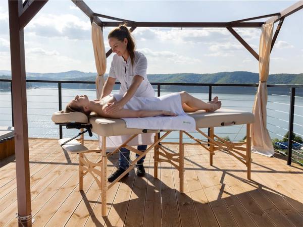 Massagebank klappbar ALBA Pro - ULTRASTARK