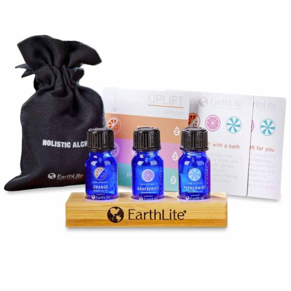 EARTHLITE Holistic Alchemy™ Bio-Kits für ätherische Öle