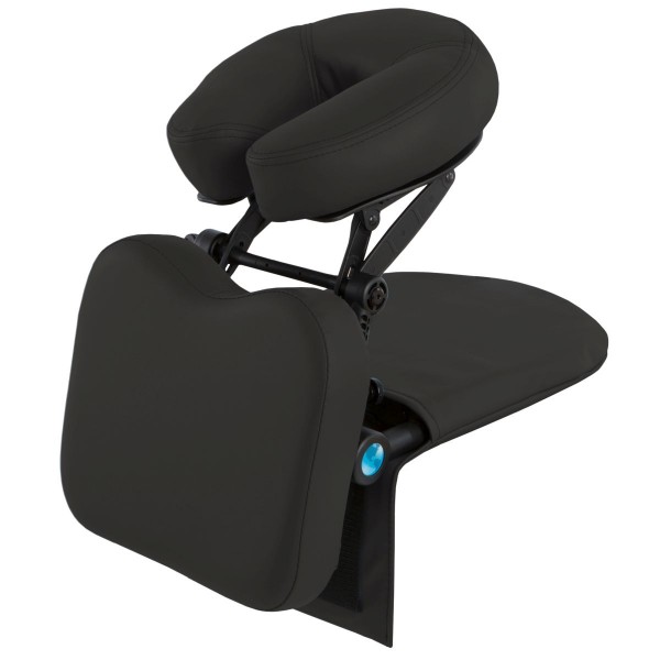 Earthlite Travelmate - die Alternative zum Massagestuhl - ein intelligentes Set | schwarz